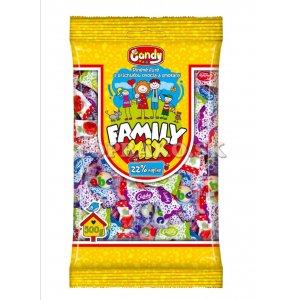 Family mix 500g